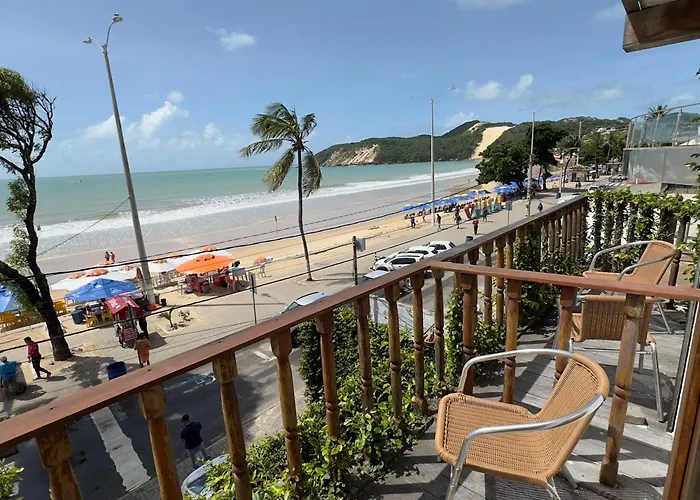 Sol Nascente Hotel Pousada Beira Mar Natal